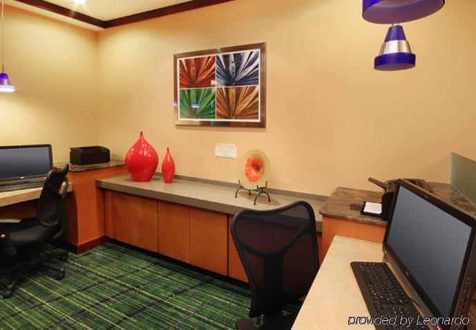 Fairfield Inn & Suites Woodbridge Avenel Fasilitas foto